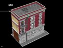 Building Instructions - LEGO - 75827 - Firehouse Headquarters: Page 406