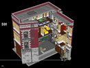 Building Instructions - LEGO - 75827 - Firehouse Headquarters: Page 410