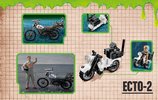 Building Instructions - LEGO - Ghostbusters - 75828 - Ecto-1 & 2: Page 7