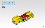 Building Instructions - LEGO - Speed Champions - 75870 - Chevrolet Corvette Z06: Page 43