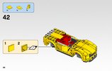 Building Instructions - LEGO - Speed Champions - 75870 - Chevrolet Corvette Z06: Page 46