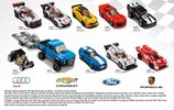 Building Instructions - LEGO - Speed Champions - 75870 - Chevrolet Corvette Z06: Page 65