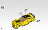 Building Instructions - LEGO - Speed Champions - 75870 - Chevrolet Corvette Z06: Page 60