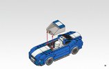 Building Instructions - LEGO - Speed Champions - 75871 - Ford Mustang GT: Page 51