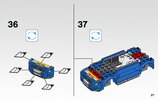 Building Instructions - LEGO - Speed Champions - 75871 - Ford Mustang GT: Page 27