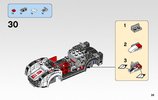 Building Instructions - LEGO - Speed Champions - 75872 - Audi R18 e-tron quattro: Page 35