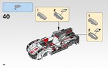 Building Instructions - LEGO - Speed Champions - 75872 - Audi R18 e-tron quattro: Page 46