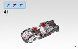 Building Instructions - LEGO - Speed Champions - 75872 - Audi R18 e-tron quattro: Page 47