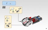 Building Instructions - LEGO - Speed Champions - 75872 - Audi R18 e-tron quattro: Page 25