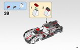 Building Instructions - LEGO - Speed Champions - 75872 - Audi R18 e-tron quattro: Page 45