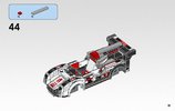 Building Instructions - LEGO - Speed Champions - 75872 - Audi R18 e-tron quattro: Page 51