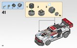 Building Instructions - LEGO - Speed Champions - 75873 - Audi R8 LMS ultra: Page 50