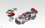 Building Instructions - LEGO - Speed Champions - 75873 - Audi R8 LMS ultra: Page 52