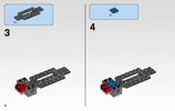 Building Instructions - LEGO - Speed Champions - 75874 - Chevrolet Camaro Drag Race: Page 4