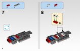 Building Instructions - LEGO - Speed Champions - 75874 - Chevrolet Camaro Drag Race: Page 6