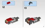 Building Instructions - LEGO - Speed Champions - 75874 - Chevrolet Camaro Drag Race: Page 9