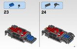 Building Instructions - LEGO - Speed Champions - 75874 - Chevrolet Camaro Drag Race: Page 17