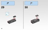 Building Instructions - LEGO - Speed Champions - 75874 - Chevrolet Camaro Drag Race: Page 20