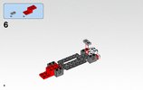 Building Instructions - LEGO - Speed Champions - 75874 - Chevrolet Camaro Drag Race: Page 8