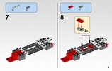 Building Instructions - LEGO - Speed Champions - 75874 - Chevrolet Camaro Drag Race: Page 9