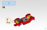 Building Instructions - LEGO - Speed Champions - 75874 - Chevrolet Camaro Drag Race: Page 15