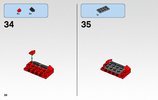 Building Instructions - LEGO - Speed Champions - 75874 - Chevrolet Camaro Drag Race: Page 36