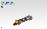 Building Instructions - LEGO - Speed Champions - 75874 - Chevrolet Camaro Drag Race: Page 10