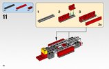 Building Instructions - LEGO - Speed Champions - 75874 - Chevrolet Camaro Drag Race: Page 12