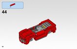 Building Instructions - LEGO - Speed Champions - 75874 - Chevrolet Camaro Drag Race: Page 42