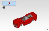 Building Instructions - LEGO - Speed Champions - 75874 - Chevrolet Camaro Drag Race: Page 45