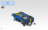 Building Instructions - LEGO - Speed Champions - 75875 - Ford F-150 Raptor & Ford Model A Hot Rod: Page 44