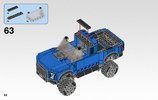 Building Instructions - LEGO - Speed Champions - 75875 - Ford F-150 Raptor & Ford Model A Hot Rod: Page 62