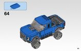 Building Instructions - LEGO - Speed Champions - 75875 - Ford F-150 Raptor & Ford Model A Hot Rod: Page 63