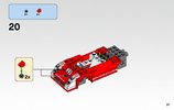 Building Instructions - LEGO - Speed Champions - 75876 - Porsche 919 Hybrid and 917K Pit Lane: Page 21