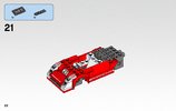 Building Instructions - LEGO - Speed Champions - 75876 - Porsche 919 Hybrid and 917K Pit Lane: Page 22