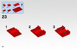 Building Instructions - LEGO - Speed Champions - 75876 - Porsche 919 Hybrid and 917K Pit Lane: Page 24