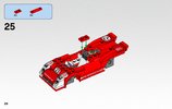 Building Instructions - LEGO - Speed Champions - 75876 - Porsche 919 Hybrid and 917K Pit Lane: Page 28