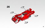 Building Instructions - LEGO - Speed Champions - 75876 - Porsche 919 Hybrid and 917K Pit Lane: Page 29