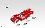 Building Instructions - LEGO - Speed Champions - 75876 - Porsche 919 Hybrid and 917K Pit Lane: Page 30