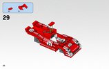 Building Instructions - LEGO - Speed Champions - 75876 - Porsche 919 Hybrid and 917K Pit Lane: Page 32