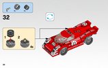 Building Instructions - LEGO - Speed Champions - 75876 - Porsche 919 Hybrid and 917K Pit Lane: Page 36