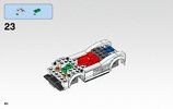 Building Instructions - LEGO - Speed Champions - 75876 - Porsche 919 Hybrid and 917K Pit Lane: Page 60