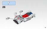 Building Instructions - LEGO - Speed Champions - 75876 - Porsche 919 Hybrid and 917K Pit Lane: Page 63