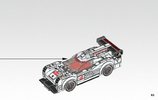 Building Instructions - LEGO - Speed Champions - 75876 - Porsche 919 Hybrid and 917K Pit Lane: Page 83