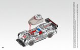 Building Instructions - LEGO - Speed Champions - 75876 - Porsche 919 Hybrid and 917K Pit Lane: Page 84