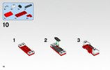 Building Instructions - LEGO - Speed Champions - 75876 - Porsche 919 Hybrid and 917K Pit Lane: Page 10