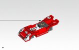 Building Instructions - LEGO - Speed Champions - 75876 - Porsche 919 Hybrid and 917K Pit Lane: Page 26