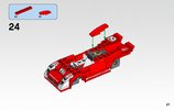 Building Instructions - LEGO - Speed Champions - 75876 - Porsche 919 Hybrid and 917K Pit Lane: Page 27