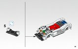 Building Instructions - LEGO - Speed Champions - 75876 - Porsche 919 Hybrid and 917K Pit Lane: Page 59