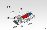 Building Instructions - LEGO - Speed Champions - 75876 - Porsche 919 Hybrid and 917K Pit Lane: Page 65